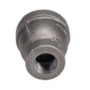 STZ Industries 1/2 in. FIP each X 1/4 in. D FIP Black Malleable Iron Reducing Coupling