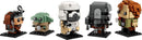 LEGO® Brickheadz™ Star Wars™ The Mandalorian and Grogu: Allies & Villains - 40856