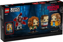 LEGO® Brickheadz™ Stranger Things: Eleven, Max, Demogorgon and Holly Figures - 40879