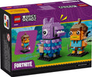 LEGO® BrickHeadz™ Fortnite® Supply Llama & Fishstick Figures - 40881