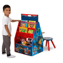 Delta Children PAW Patrol Deluxe Kids Easel Desk