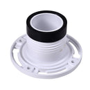 Oatey Twist-N-Set PVC Closet Flange, Pack of 2