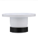 Oatey Twist-N-Set PVC Closet Flange, Pack of 2