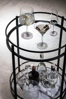 Crystal Gin and Tonic Glass - Set of 4