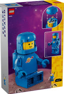LEGO® Up-Scaled Blue Astronaut Minifigure - 40921