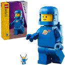 LEGO® Up-Scaled Blue Astronaut Minifigure - 40921