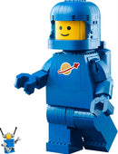 LEGO® Up-Scaled Blue Astronaut Minifigure - 40921