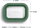 Mini Rectangular Food Storage - Sage