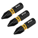 DEWALT FlexTorq DWAF1PH1IR3 Impact Screwdriver Bit,