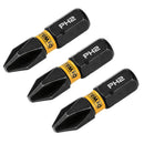 DEWALT FlexTorq DWAF1PH2IR3 Impact Screwdriver Bit,