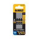 DEWALT FlexTorq DWAF1PH2IR3 Impact Screwdriver Bit,
