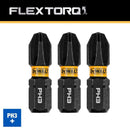 DEWALT FlexTorq DWAF1PH3IR3 Impact Screwdriver Bit,