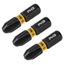 DEWALT FlexTorq DWAF1PH3IR3 Impact Screwdriver Bit,