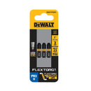 DEWALT FlexTorq DWAF1PH3IR3 Impact Screwdriver Bit,