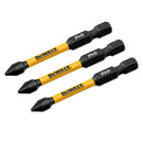 DEWALT FLEXTORQ DWAF2PH1IR3 Impact Screwdriving Bit,