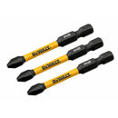 DEWALT FlexTorq DWAF2PH2IR3 Impact Screwdriver Bit,