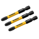 DEWALT FlexTorq DWAF2PH3IR3 Impact Screwdriver Bit,