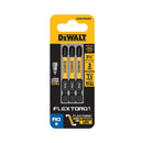 DEWALT FlexTorq DWAF2PH3IR3 Impact Screwdriver Bit,