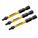 DEWALT FlexTorq DWAF2SQ2IR3 Screwdriver Bit,