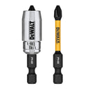 DEWALT FlexTorq, IMPACT READY Series DWA2PH2IR2S Screwdriver Bit,