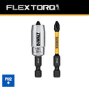 DEWALT FlexTorq, IMPACT READY Series DWA2PH2IR2S Screwdriver Bit,