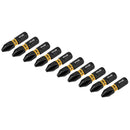 DEWALT DWAF1PH2IR10 Impact Driver Bit,