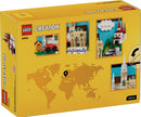 LEGO® Creator Germany Postcard - 40954