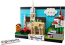 LEGO® Creator Germany Postcard - 40954