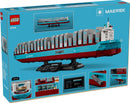 LEGO® Maersk Dual-Fuel Container Vessel - 40955