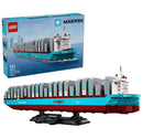 LEGO® Maersk Dual-Fuel Container Vessel - 40955