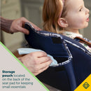 Grow and Go Rotating High Chair - Navy Ink