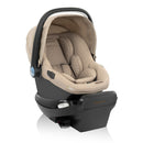 Shyft Intuiti+ Travel System Featuring Revolve180 LiteMax NXT with Sensory Soothe - Travertine