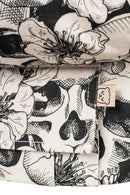 Explore baby carrier - White Skull