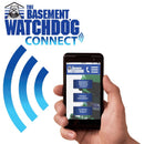 The Basement Watchdog 1/3 HP 3,500 gph Thermoplastic Dual Reed Switch Battery Backup Sump Pump