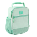 Upright Lunch Bag - Surreal Green