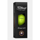 Pro V1 Golf Balls (Yellow, 3pk) 1 Sleeve 2025
