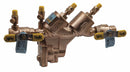 Apollo Reduced Pressure Zone Backflow Preventer, Lead Free Bronze, Apollo 4ALF-200 Series, FNPT Connection - 4ALF206T2F