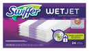 Swiffer Refill Mopping Pads for 40K037, 4 PK - 8443