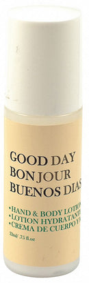 Good Day Good Day Hand and Body Lotion, Clean Fragrance, 0.75 oz. Squeeze Bottle Liquid, 144 PK - 680