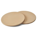 10 Inch Personal Sized Pizza/Baking Stone Set