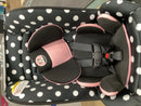 Baby Jive Convertible Car Seat - Peeking Minnie