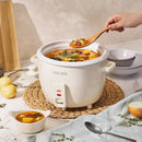 16 Cup Rice Cooker with Pop Up Steam Tray