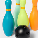 13pc Lawn Bowling Set - Outdoor Lawn Sports for Kids