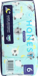 Overnight Diapers Sleepy Sheep - Blue