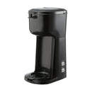 Single Serve Coffee Maker - Black