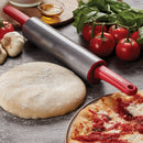 Nonstick Rolling Pin - Red