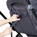 6-in-1 Travel System with EZ-Lift PLUS Infant Car Seat - Pink