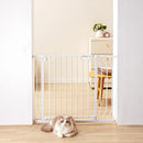 Adjustable Baby Gate - White