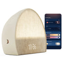 Restore 2 Hatch Sleep Alarm Clock Sound Machine - Putty