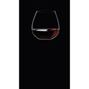 Stemless Pinot Noir Wine Glasses - Clear
